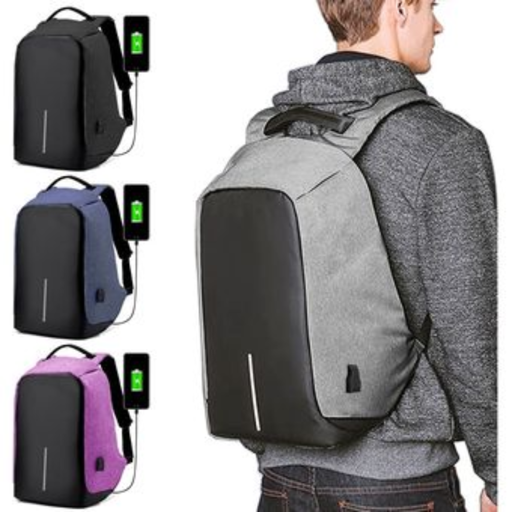 Maleta antirrobo original shop